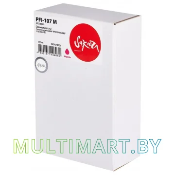 Картридж Sakura Printing SI6707B001